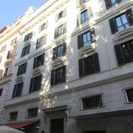 Appartamento Magnifica In Centro Roma