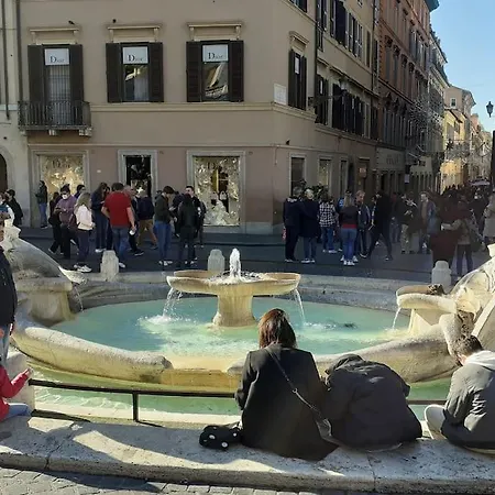 Apartment Magnifica In Centro Rome