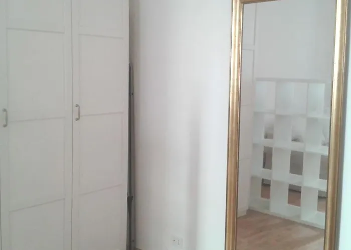 Magnifica In Centro Lägenhet *