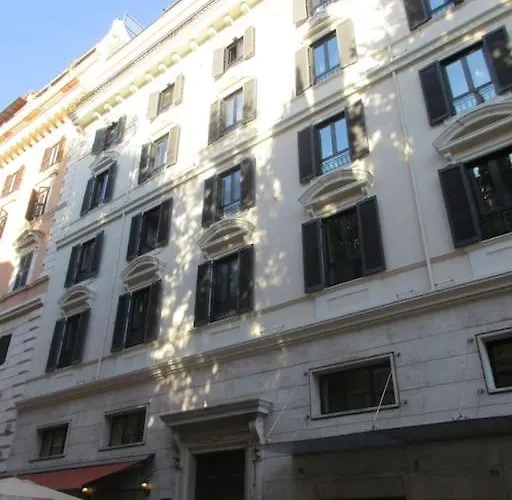 Lägenhet Magnifica In Centro Rom