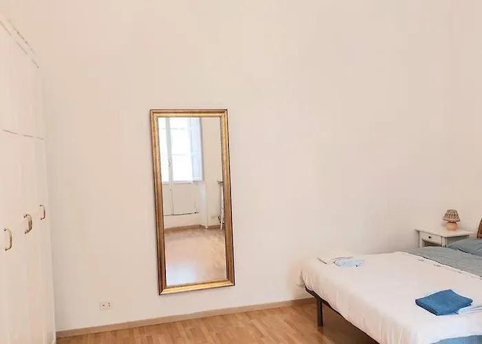 Lägenhet Magnifica In Centro