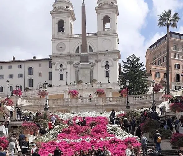 Magnifica In Centro Lägenhet