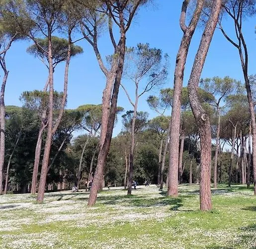 Lägenhet Magnifica In Centro Rom